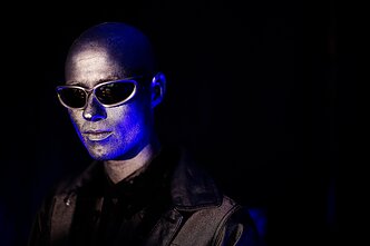 Lion Ceccah „Eurovizijos“ socialinių tinklų filmavime 