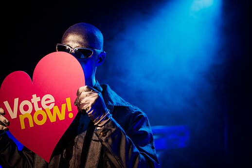 Lion Ceccah su komanda sekmadienį dalyvavo pirmojoje „Eurovizijos“ repeticijoje