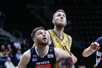 Siimas-Sanderis Vene, Lietuvos krepšinio lyga. „Šiauliai“ – Kėdainių „Nevėžis“