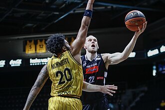 Ignas Vaitkus, Lietuvos krepšinio lyga. „Šiauliai“ – Kėdainių „Nevėžis“