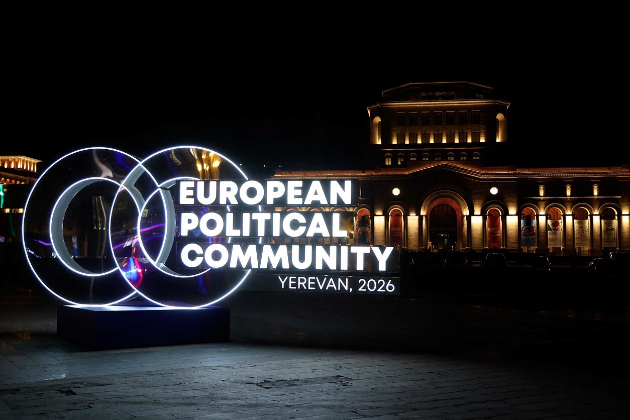Armėnijoje susitinka Europos ir Kanados lyderiai