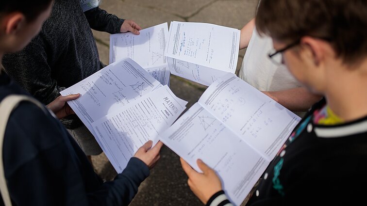 Specialistė abiturientams pataria: prieš renkantis egzaminus analizuokit studijų programas