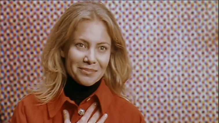 Kadras iš filmo „Viskas apie mano mamą“ („All About My Mother“, 1999)