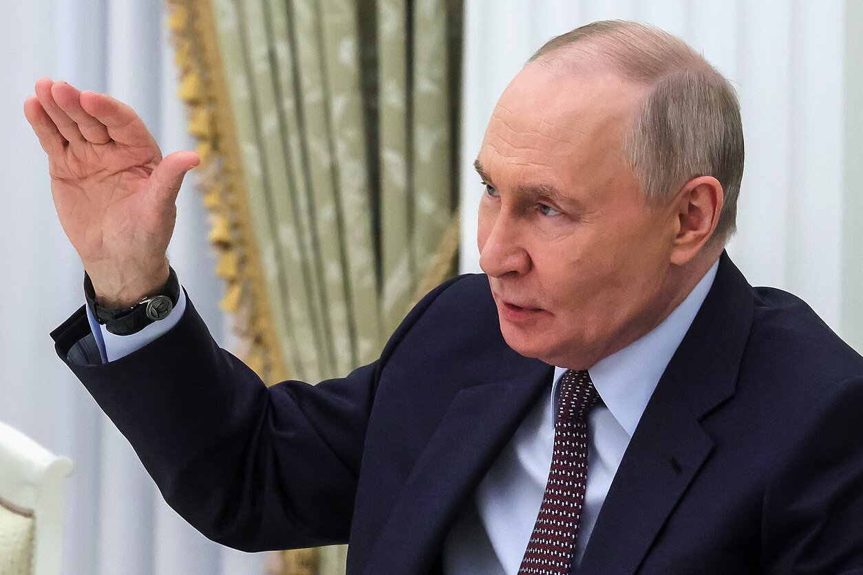 Vladimiras Putinas