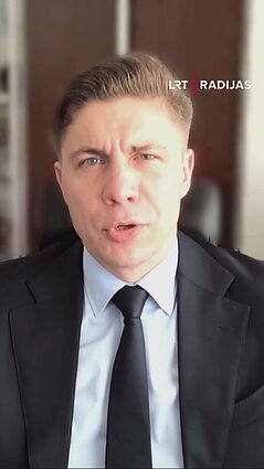 Sinkevičius: referendumas dėl šeimos sąvokos daug nepadės