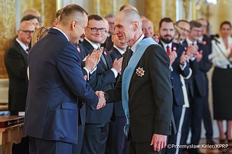 Andrzej Poczobut i Karol Nawrocki