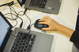 Vaikai internete