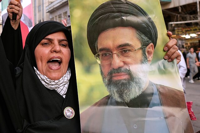 Mojtaba Khamenei