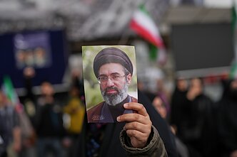 Mojtaba Khamenei