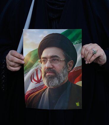 Mojtaba Khamenei