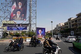 Mojtaba Khamenei
