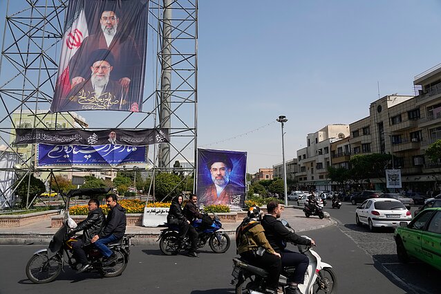 Mojtaba Khamenei