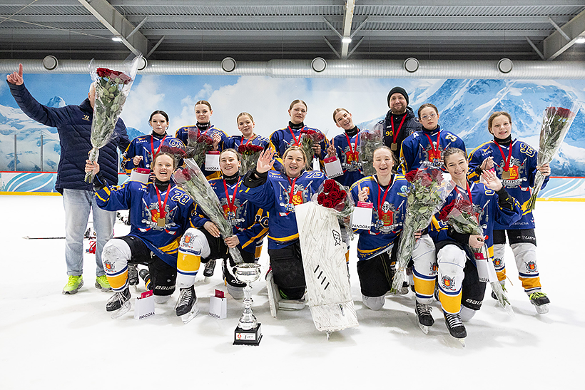 Klaipėdos HC „Klaipėda girls“ komanda