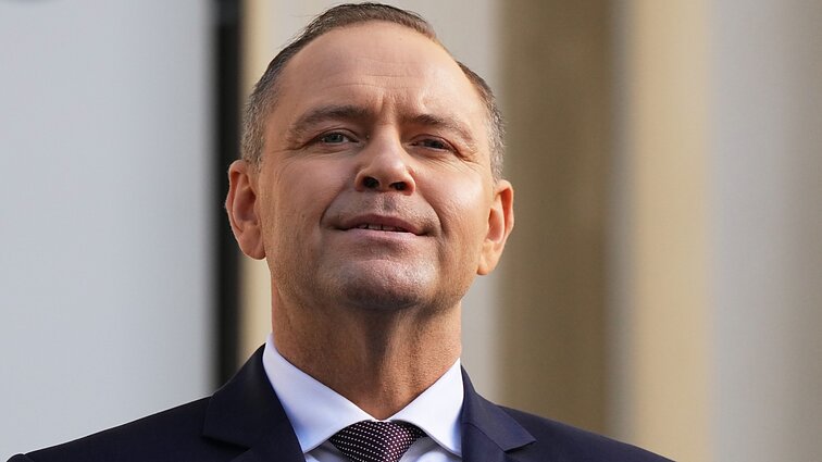 Aptarė Nawrockio norus keisti dabartinę Lenkijos konstituciją: tai svarbi tema ir Lietuvai