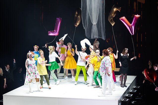 Opera „Don Žuanas“