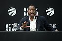 Masai Ujiri