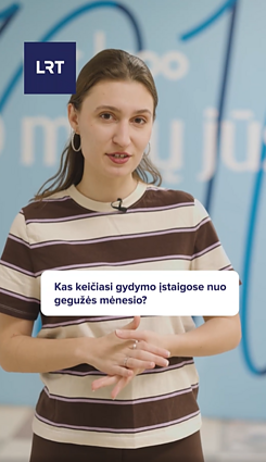 Kas keičiasi gydymo įstaigose nuo gegužės mėnesio?