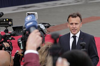 Emmanuelis Macronas