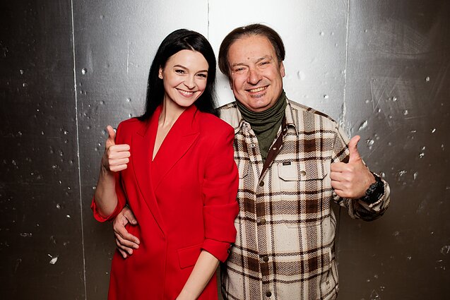 Gerūta Griniūtė, Darius Užkuraitis