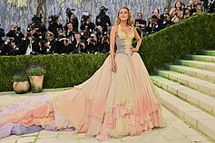  „Met Gala 2026“ svečiai, Blake Lively