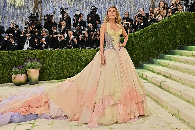  „Met Gala 2026“ svečiai, Blake Lively