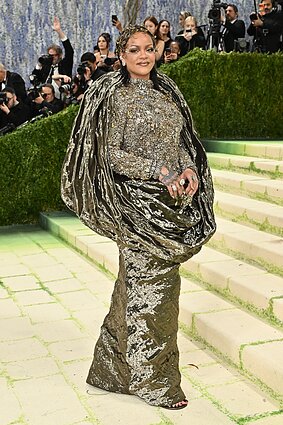  „Met Gala 2026“ svečiai, Rihanna
