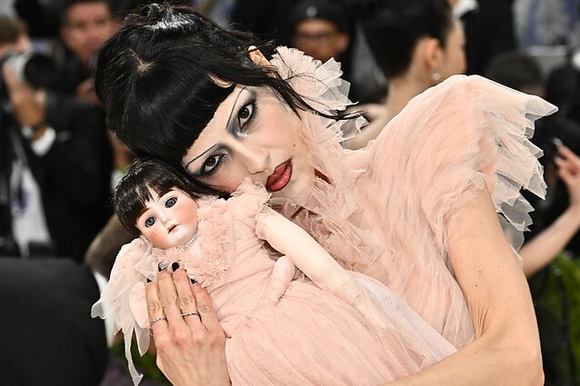 „Met Gala 2026“ svečiai, Marya Zardoia