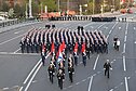 Репетиция Дня побелы в Москве