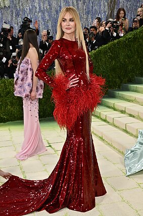 „Met Gala 2026“ svečiai, Nicole Kidman