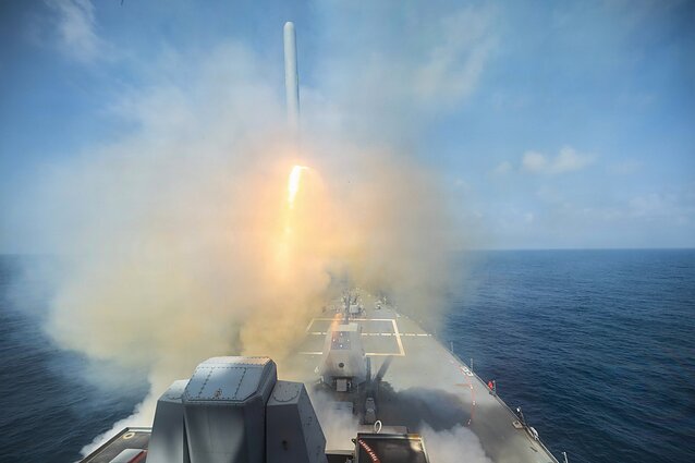 „Tomahawk“
