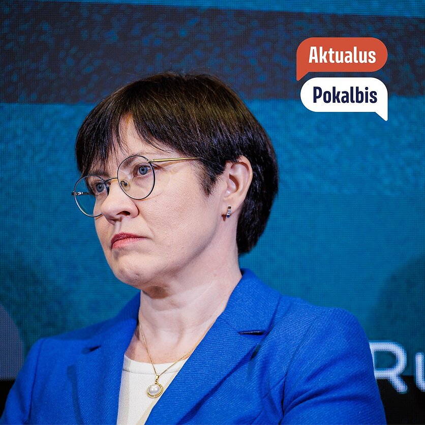 D. Umbraso / LRT nuotr., Nacionalinis žmogaus teisių forumas