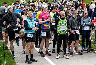„Backyard ultra“ formato varžybose – naujas lietuviškas rekordas su kilnia misija