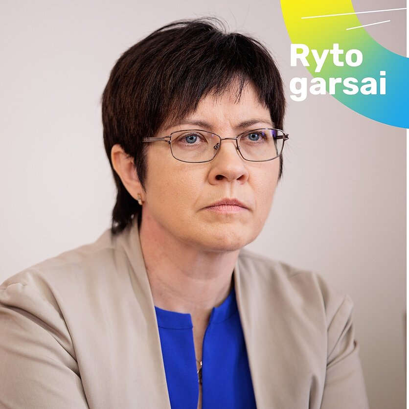 E. Blažio / LRT nuotr., Socialinės apsaugos ir darbo ministerijoje pasirašyta penkiašalė sutartis tarp Socialinės apsaugos ir darbo ministerijos ir institucijų