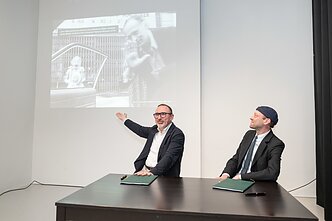 Sutarties pasirašymo akimirka