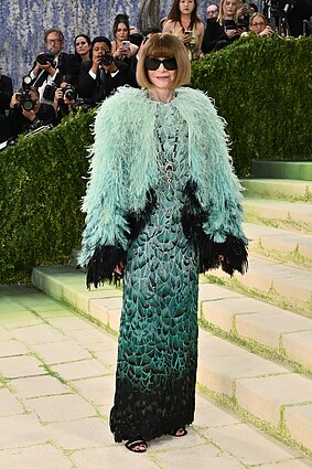 „Met Gala“ svečiai, Anna Wintour