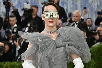Sarah Paulson, MET Gala 2026