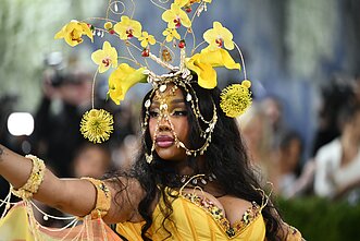 SZA, Met Gala 2026