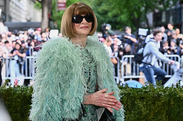 „Met Gala“ svečiai, Anna Wintour