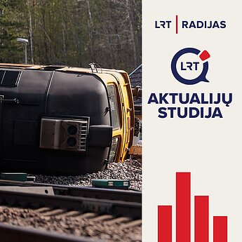 „Lietuvos geležinkeliuose“ dirbęs Kerza apie avarijas: tai buvo tik laiko klausimas