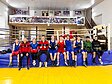 Lietuvos jaunimo rinktinės boksininkai patirtį kaups tarptautiniame turnyre Sakartvele
