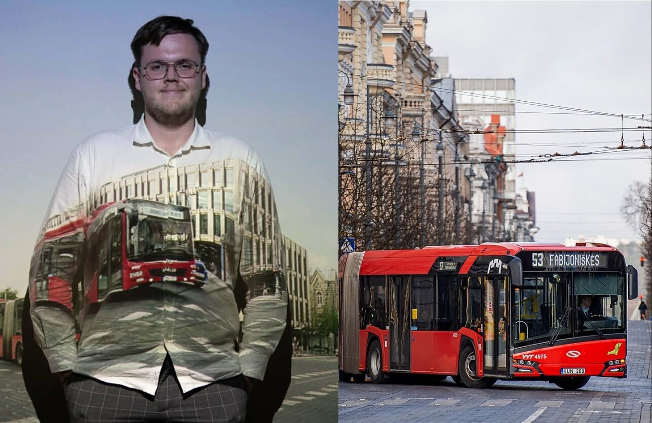 Dariusz Kułakowski, transport miejski