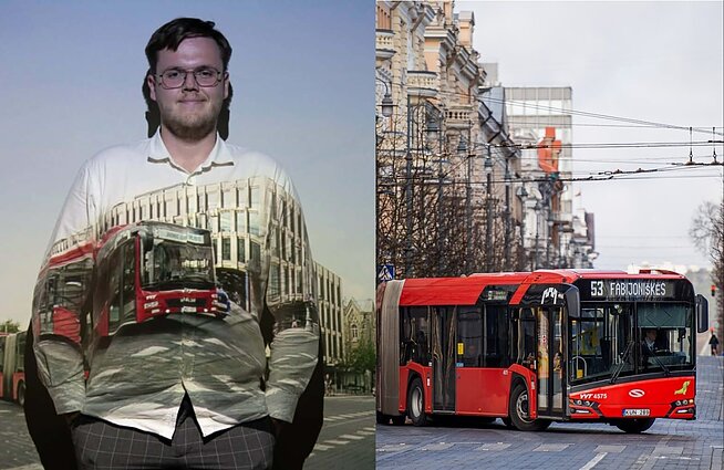 Dariusz Kułakowski, transport miejski