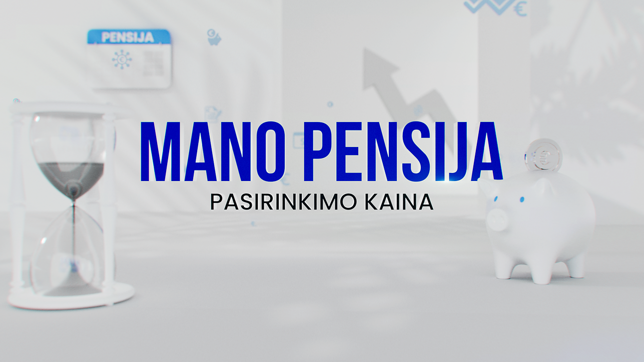 Mano pensija