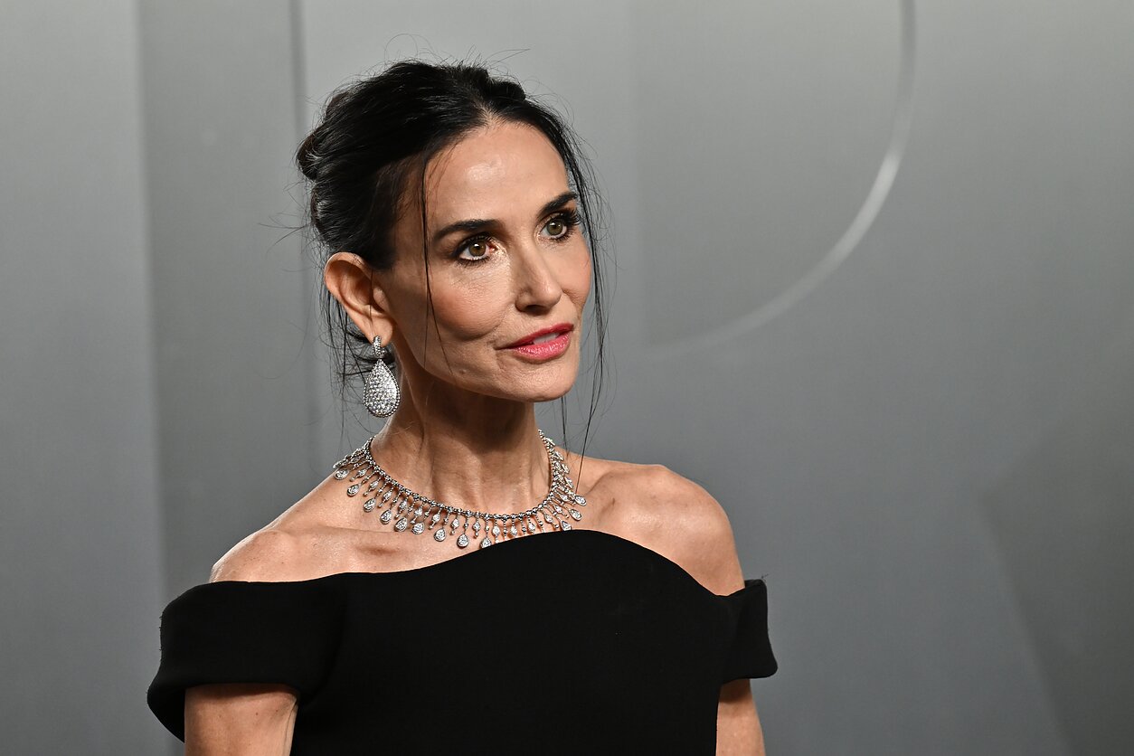 Demi Moore