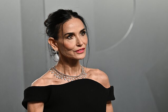 Demi Moore