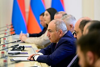 ЕС и Армения проводят первый в истории двусторонний саммит