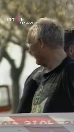 Laimingai pasibaigusi lėktuvo nelaimė Panevėžio rajone 1998 m.