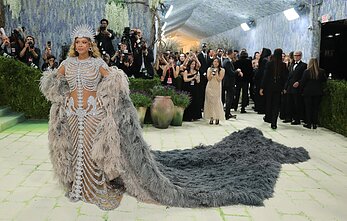 Бал Met Gala