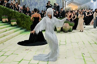 Бал Met Gala