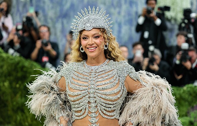 Бал Met Gala